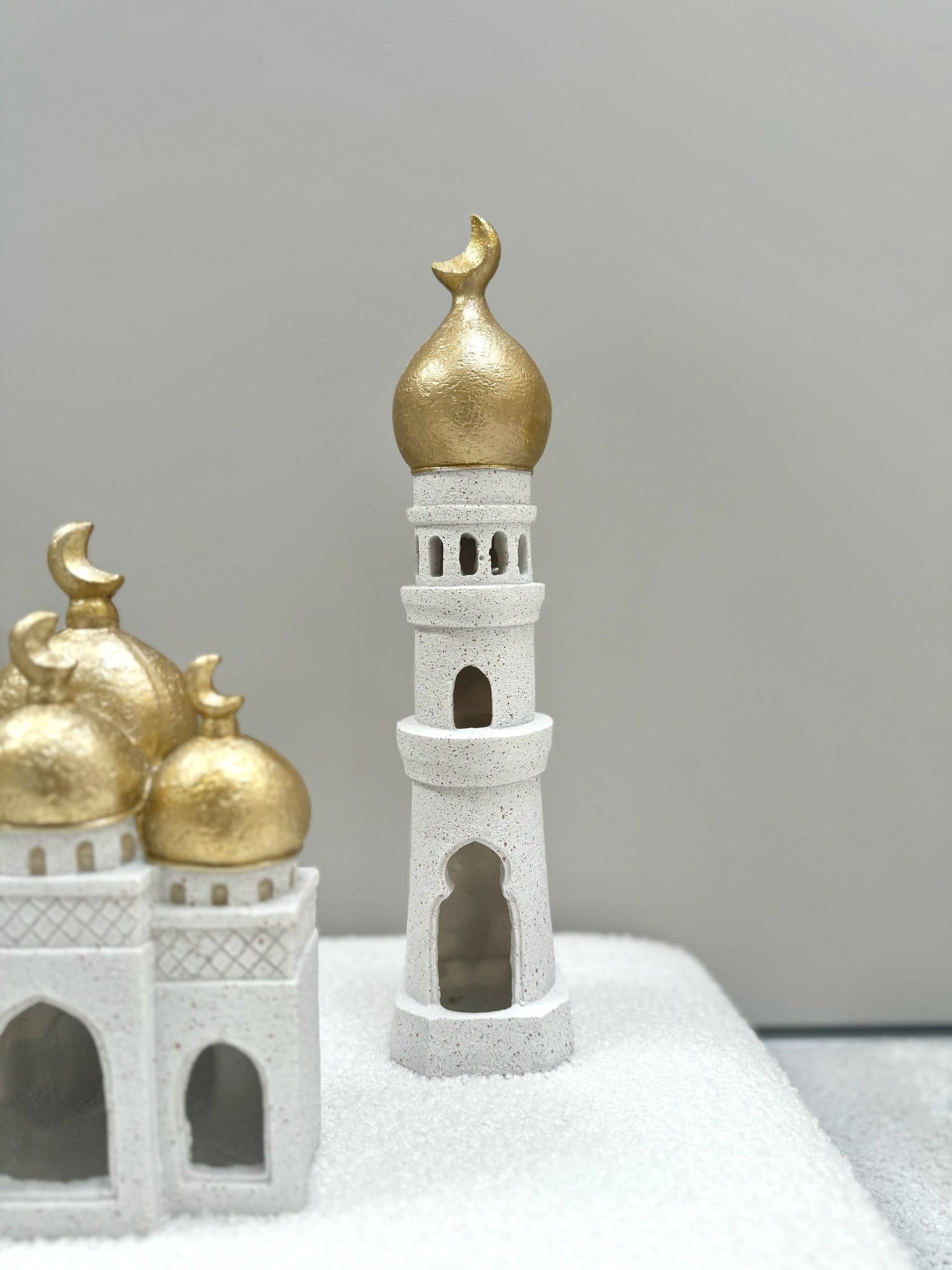 The Minaret Series